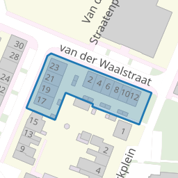 Perceel MHR00-D-2036