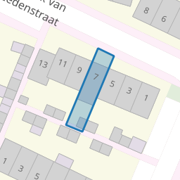 Perceel MHR00-D-2063