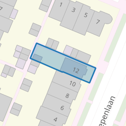 Perceel MHR00-D-2154