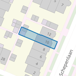 Perceel MHR00-D-2155