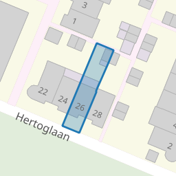 Perceel MHR00-D-2161