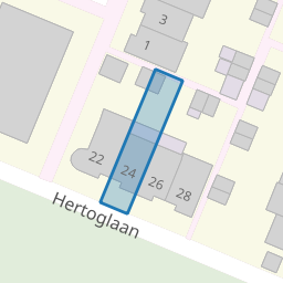 Perceel MHR00-D-2162