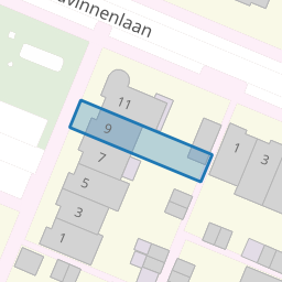 Perceel MHR00-D-2168