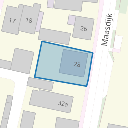 Perceel MHR00-D-2180