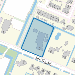 Perceel MHR00-D-2197