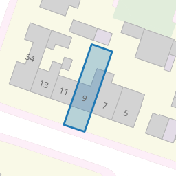 Perceel MHR00-D-2200