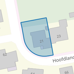 Perceel MHR00-D-2262