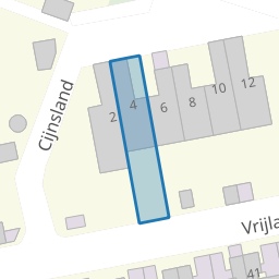 Perceel MHR00-D-2273