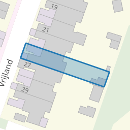 Perceel MHR00-D-2282