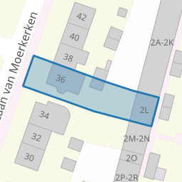 Perceel MHR00-D-2289