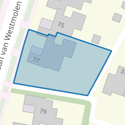 Perceel MHR00-D-2311