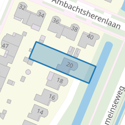 Perceel MHR00-D-2351