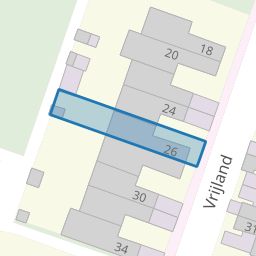 Perceel MHR00-D-2501