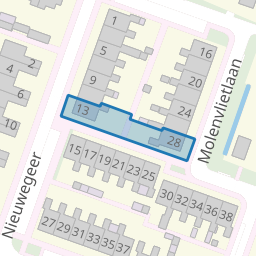 Perceel MHR00-D-2505