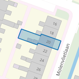 Perceel MHR00-D-2518