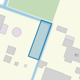 Perceel MHR00-D-2584