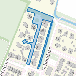 Perceel MHR00-D-2659