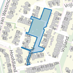 Perceel MHR00-D-2741