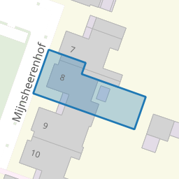 Perceel MHR00-D-2791