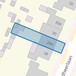 Perceel MHR00-D-2862