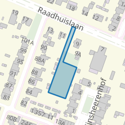 Perceel MHR00-D-3047