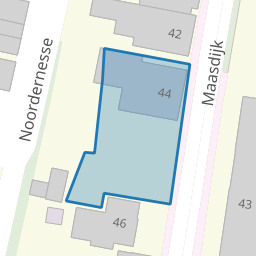 Perceel MHR00-D-3058