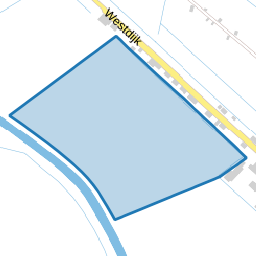 Perceel MHR00-E-1022