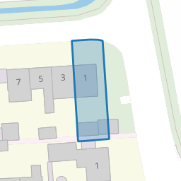 Perceel MHR00-E-1055