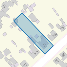 Perceel MHZ00-A-4254