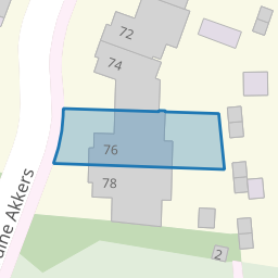 Perceel MHZ00-A-4458