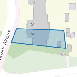 Perceel MHZ00-A-4459