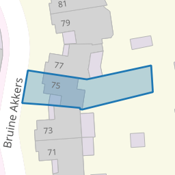 Perceel MHZ00-A-4495