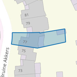 Perceel MHZ00-A-4496