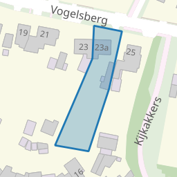 Perceel MHZ00-A-4525