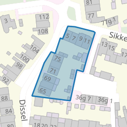 Perceel MHZ00-A-4583