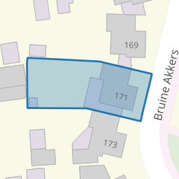 Perceel MHZ00-A-4603