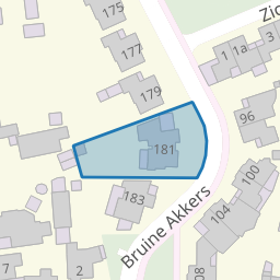 Perceel MHZ00-A-4608