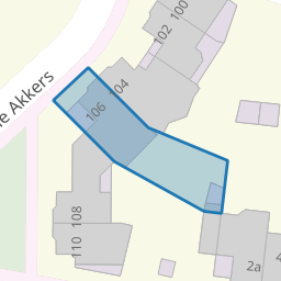 Perceel MHZ00-A-4612