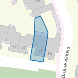 Perceel MHZ00-A-4686