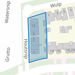 Perceel MHZ00-A-4871