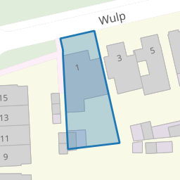 Perceel MHZ00-A-5001