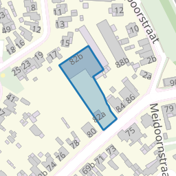 Perceel MHZ00-A-5023