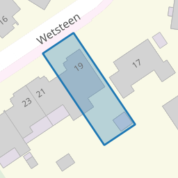 Perceel MHZ00-A-5038