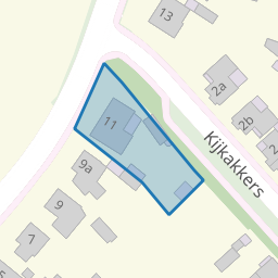 Perceel MHZ00-A-5331