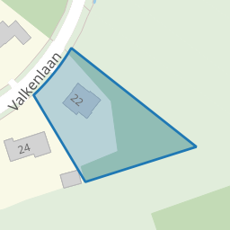 Perceel MHZ00-B-1000