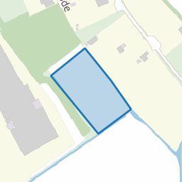 Perceel MHZ00-B-1107