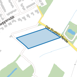 Perceel MHZ00-B-1116