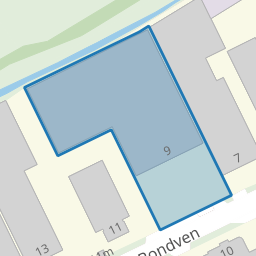 Perceel MHZ00-B-1240