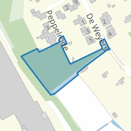 Perceel MHZ00-B-1559