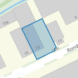 Perceel MHZ00-B-1617